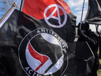Antifa organization