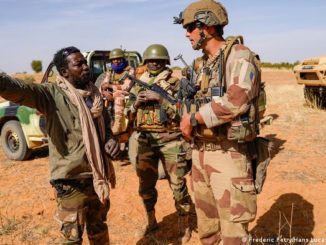 barkhane force Mali